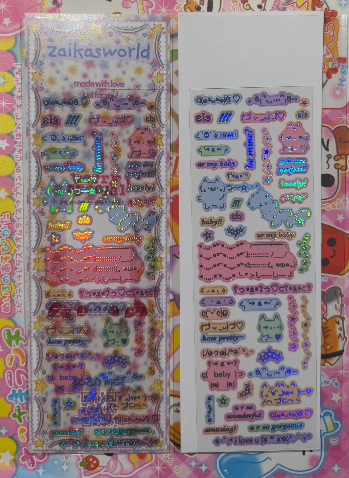 kaomoji