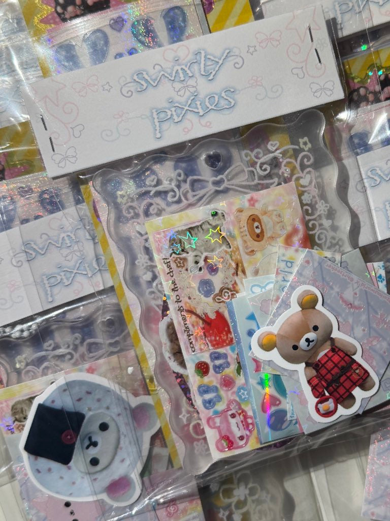 pop-up market bundle