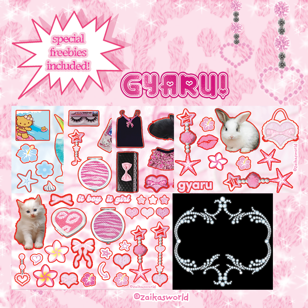 gyaru bundle