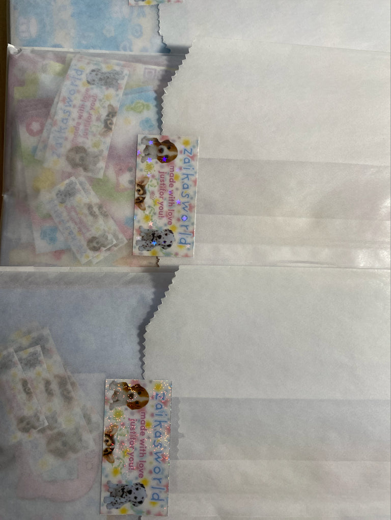 full sticker catalogue