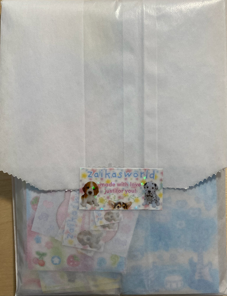 full sticker catalogue