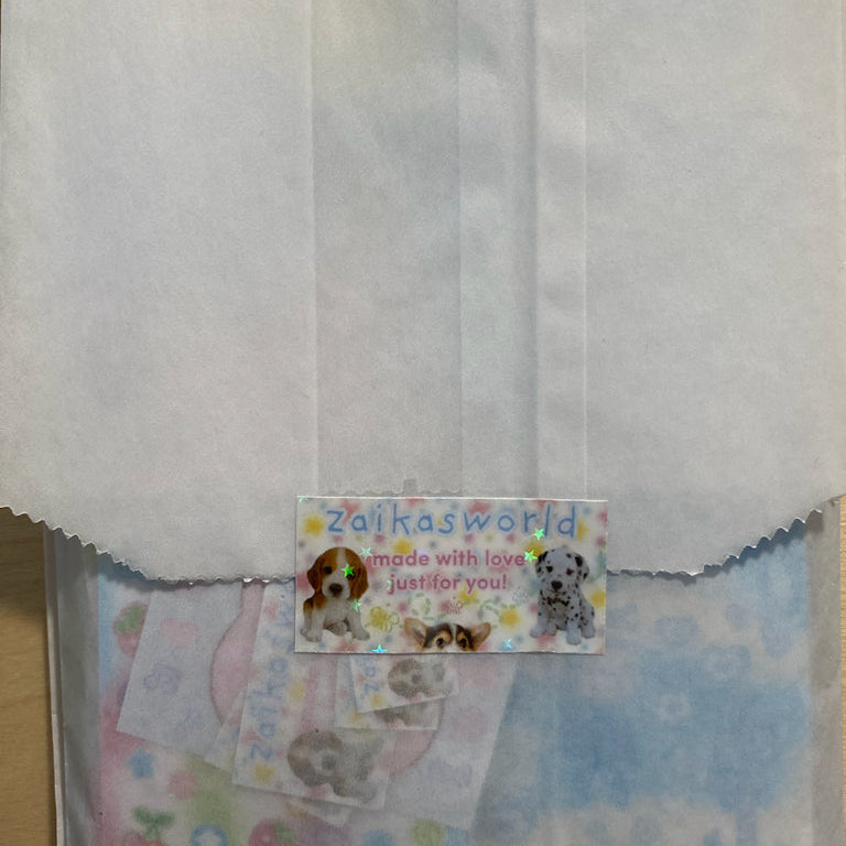 full sticker catalogue