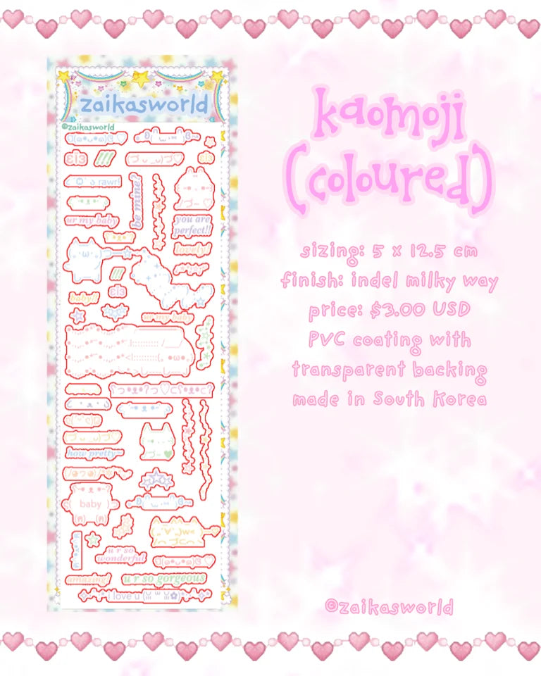 kaomoji