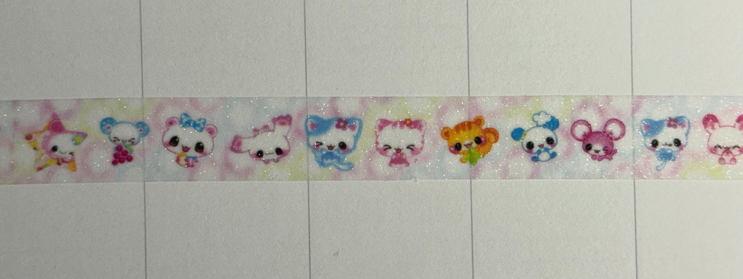 magical friends: washi tape