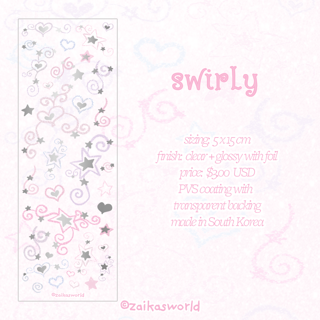 swirly
