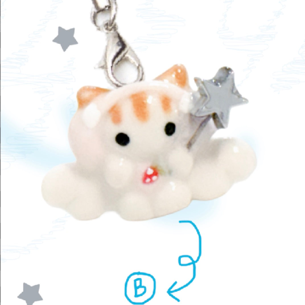 byeolsase: ceramic miniature charms