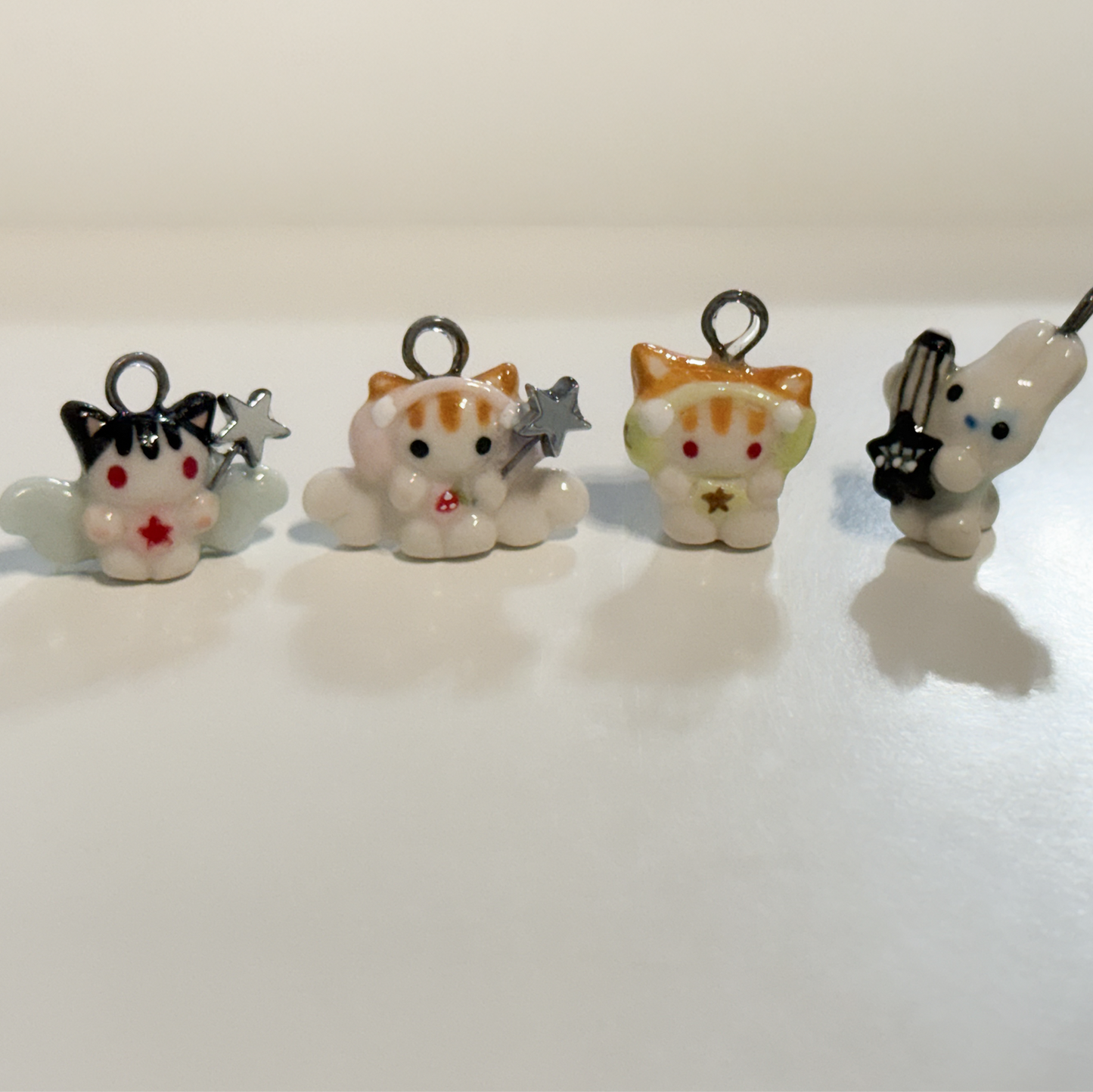 byeolsase: ceramic miniature charms