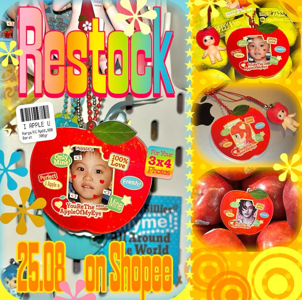 sillyme: i apple you ID holder