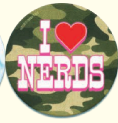 sillyme: individual buttons