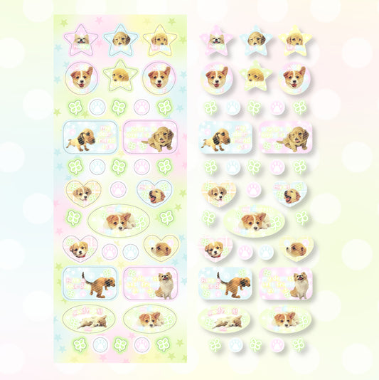 berrybisou: bestie doggies