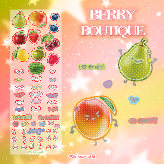 berry boutique