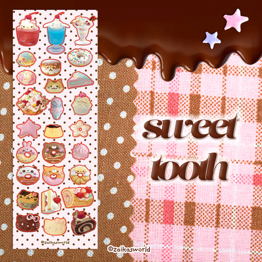 sweet tooth