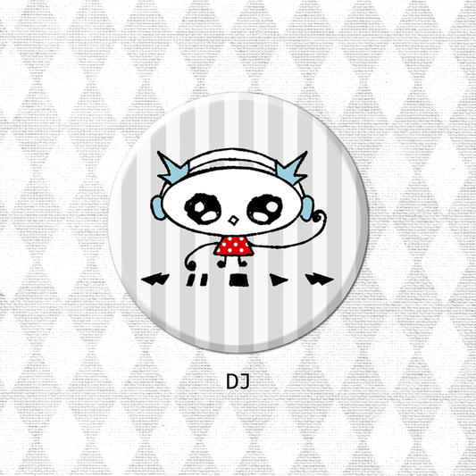 marbletwist: DJ Pin