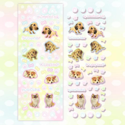 berrybisou: littlest doggie shop