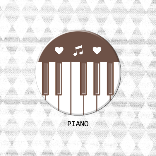 marbletwist: Piano Pin