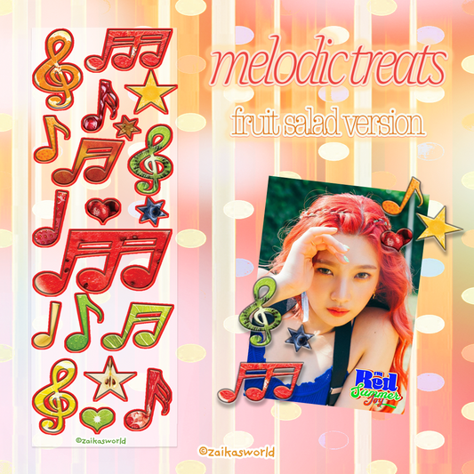 melodic treats